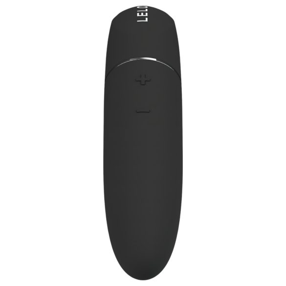 LELO Mia 3 - mini vibrator v obliki šminke - črna