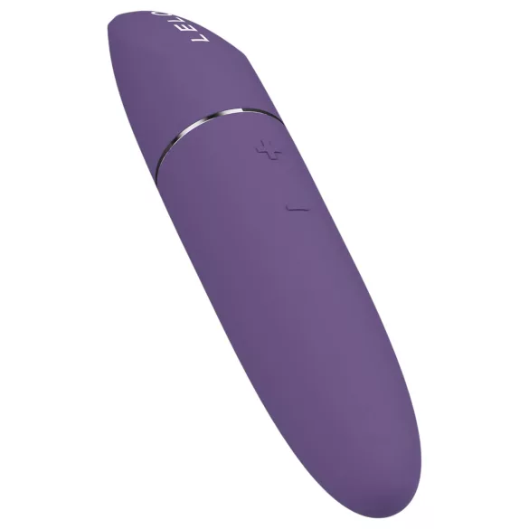 LELO Mia 3 - mini vibrator za potovanja - vijoličen