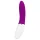 LELO Liv 3 - vibrator za G-točko - roza