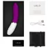 LELO Liv 3 - vibrator za G-točko - roza