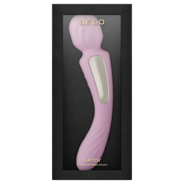 LELO Switch - masažni vibrator - roza