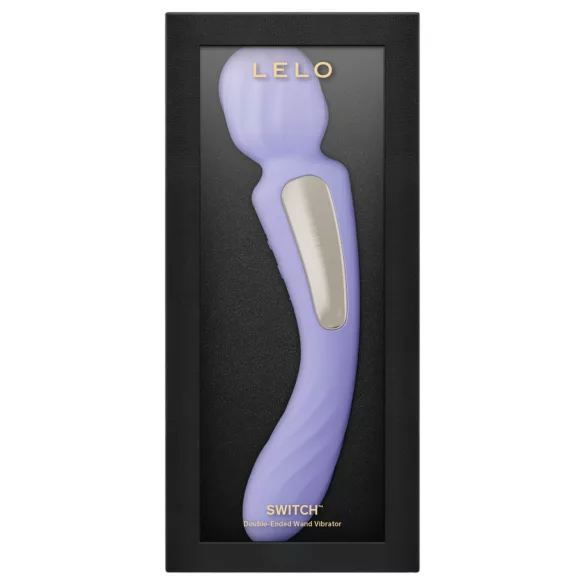 LELO Switch - vibrator za masažo - lila