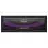 LELO Boomerang - dvojni vibrator (vijoličen)