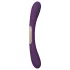 LELO Boomerang - dvojni vibrator (vijoličen)