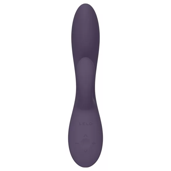 LELO - INA Thrust potisni zajčji vibrator (vijoličen)