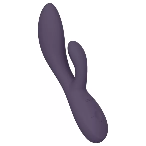LELO - INA Thrust potisni zajčji vibrator (vijoličen)