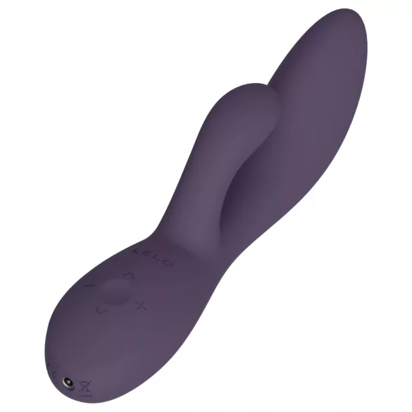 LELO - INA Thrust potisni zajčji vibrator (vijoličen)