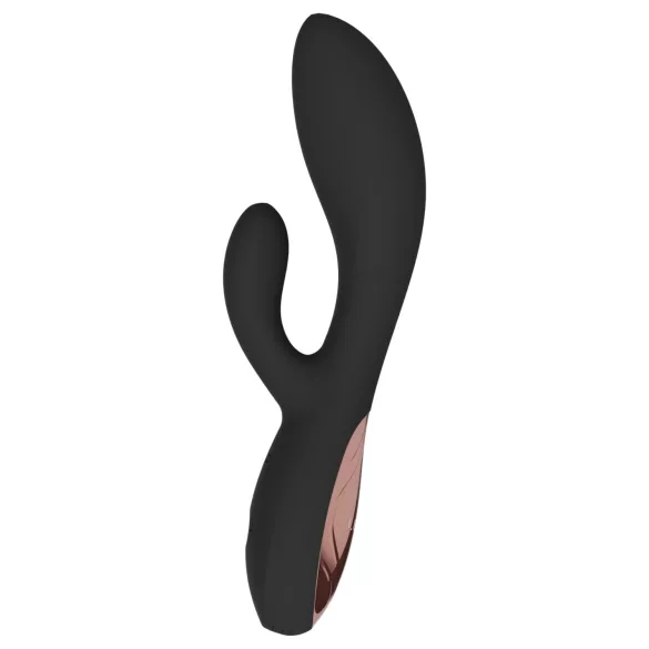 LELO - INA Thrust potisni zajčji vibrator (črn)
