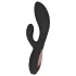 LELO - INA Thrust potisni zajčji vibrator (črn)