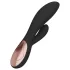 LELO - INA Thrust potisni zajčji vibrator (črn)