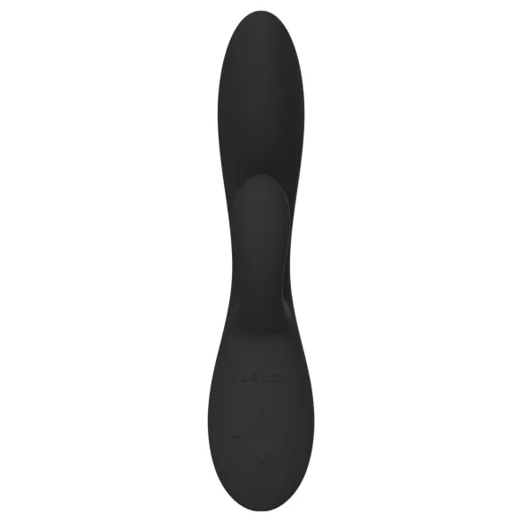 LELO - INA Thrust potisni zajčji vibrator (črn)