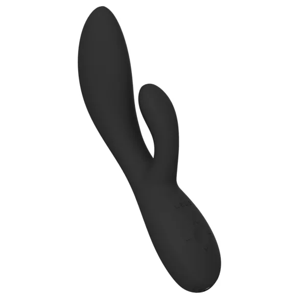 LELO - INA Thrust potisni zajčji vibrator (črn)