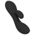 LELO - INA Thrust potisni zajčji vibrator (črn)