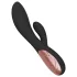 LELO - INA Thrust potisni zajčji vibrator (črn)