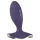 LELO Surfer - Aplikacijsko voden analni vibrator (vijoličen)