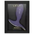LELO Surfer - Aplikacijsko voden analni vibrator (vijoličen)