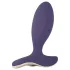 LELO Surfer - Aplikacijsko voden analni vibrator (vijoličen)