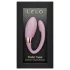 LELO Tiani Twist - aplikacijsko voden vibrator za pare (roza)