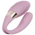 LELO Tiani Twist - aplikacijsko voden vibrator za pare (roza)