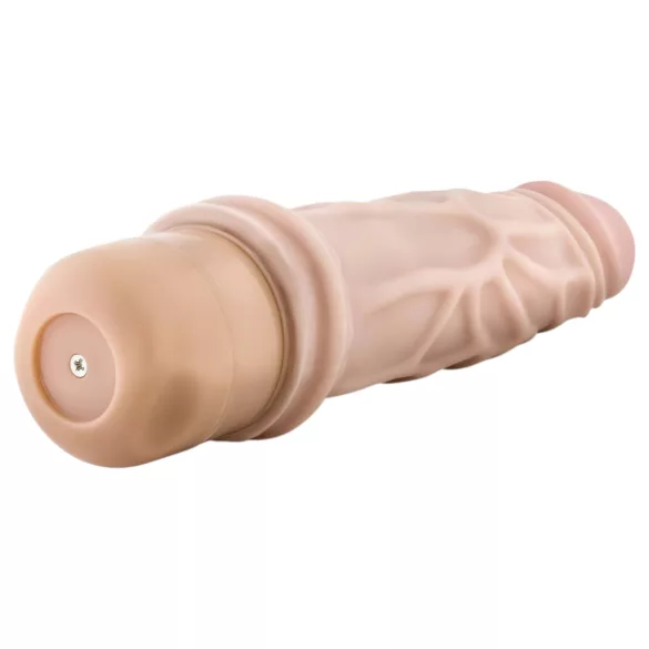Dr. Skin Vibe št. 3 - realistični vibrator (naraven)