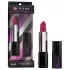 Blush - vibrator v obliki šminke - vodoodporen - črna-roza