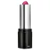 Blush - vibrator v obliki šminke - vodoodporen - črna-roza
