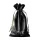 Vive - torbica za erotične igračke - saten - črna