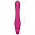 Vive Suki - strap-on vibrator brez pasu - roza
