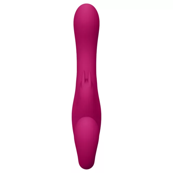 Vive Suki - strap-on vibrator brez pasu - roza