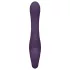 Vive Suki - strap-on vibrator brez pasu - vijoličen