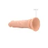 RealRock - realistični dildo - 23 cm - naravna barva