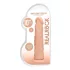 RealRock - realistični dildo - 25 cm - natur
