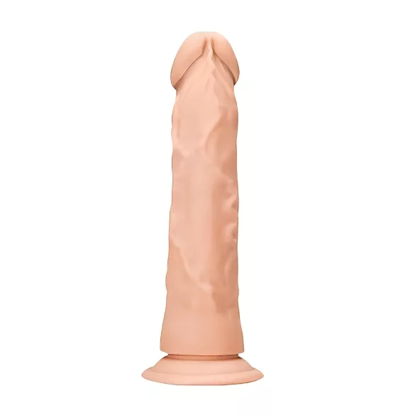 RealRock - realistični dildo - 25 cm - natur