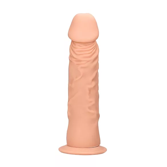 RealRock - realistični dildo - 25 cm - natur