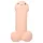 Plišasti penis - igrača - 60 cm - bež