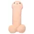 Plišasti penis - igrača - 60 cm - bež