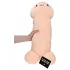 Plišasti penis - igrača - 60 cm - bež
