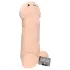 Plišasti penis - igrača - 60 cm - bež
