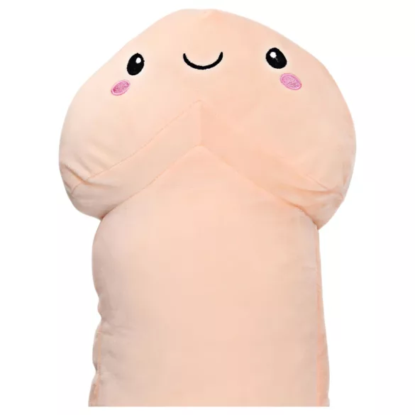 Plišasti penis - igrača - 60 cm - bež