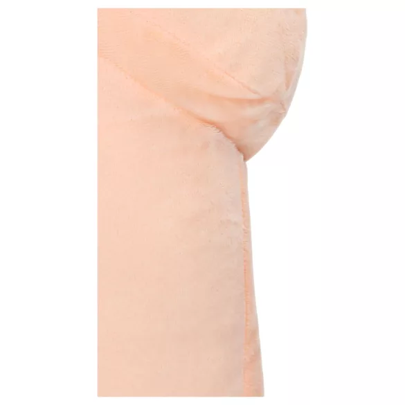 Plišasti penis - igrača - 60 cm - bež