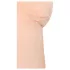 Plišasti penis - igrača - 60 cm - bež