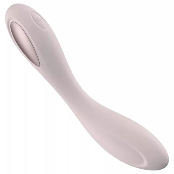 Raytech - vibrator za G-točko - vodoodporen, akumulatorski - roza