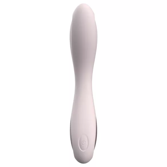 Raytech - vibrator za G-točko - vodoodporen, akumulatorski - roza