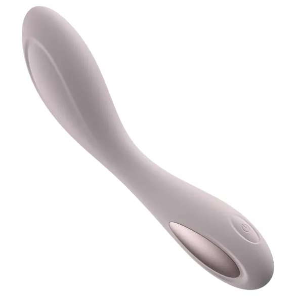 Raytech - vibrator za G-točko - vodoodporen, akumulatorski - roza