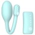 Raytech - brezžični vibrator jajček (moder)
