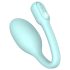 Raytech - brezžični vibrator jajček (moder)