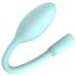 Raytech - brezžični vibrator jajček (moder)