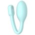 Raytech - brezžični vibrator jajček (moder)