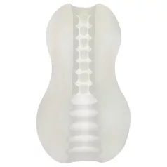   Doc Johnson - masturbator za moške - stimulativni rokav - bela