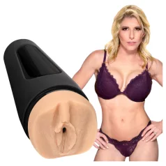   Doc Johnson Main Squeeze Cory Chase - realistična vagina masturbator (barva kože)